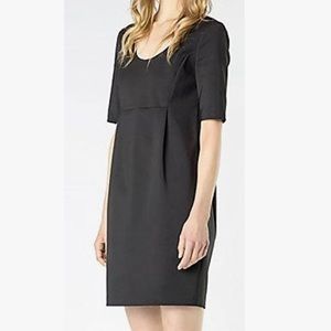 NWT! Patrizia Pepe Black dress Size Italian 42/6US